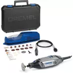 Dremel 3000 precisieslijpmachine + 25 accessoires / pce