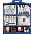 Dremel 150-delige accessoireset / pce