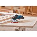 Ponceuse exentrique Click & Go Bosch GEX 18V-125 UNI / pce