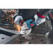 Meuleuse 125mm Click & Go Biturbo Bosch GWS 18V-15 C (sans accu ni chargeur) / pce