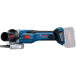 Bosch GWS 18V-15 C 125mm Click &Go Biturbo slijpmachine (zonder accu en lader) / pce