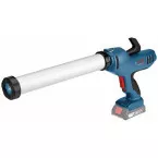 Pistolet Silicone Bosch GCG 18V-600 (sans accu ni chargeur) / pce