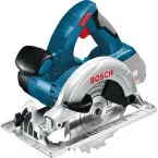 Bosch GKS 18 V57G Click & Go 18V cirkelzaag (zonder accu of lader) / pce