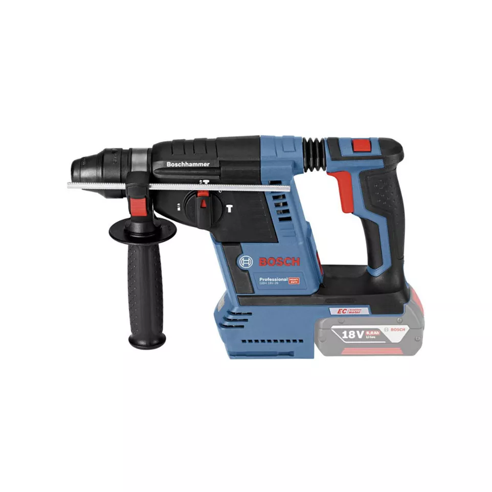 Marteau perforateur 18 V Bosch GBH...