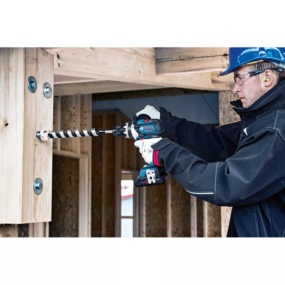 Visseuse Click & Go Bosch GSR 18...