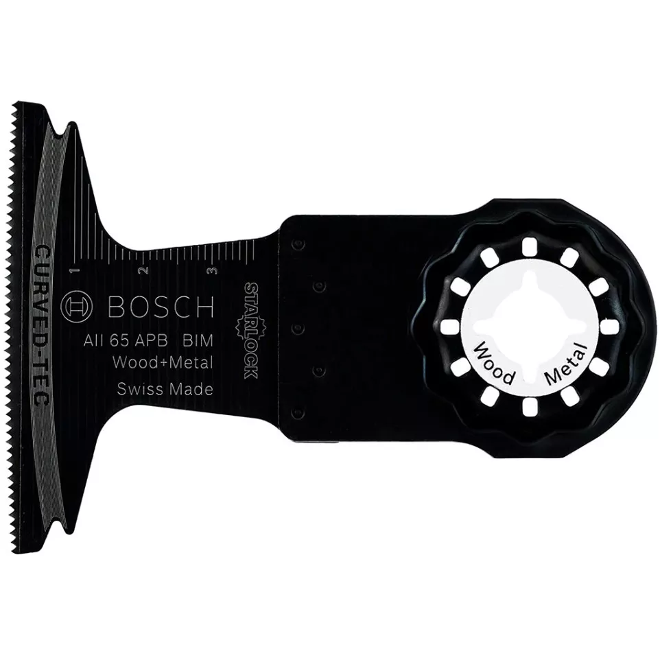 Bosch AII 65 APB BIM invalmes voor...