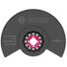 Starlock ACZ 100 SWB BIM Serrated Segment Blade by Bosch per piece