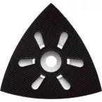 Plateau de ponçage Bosch Starlock AVZ 93 G / pce