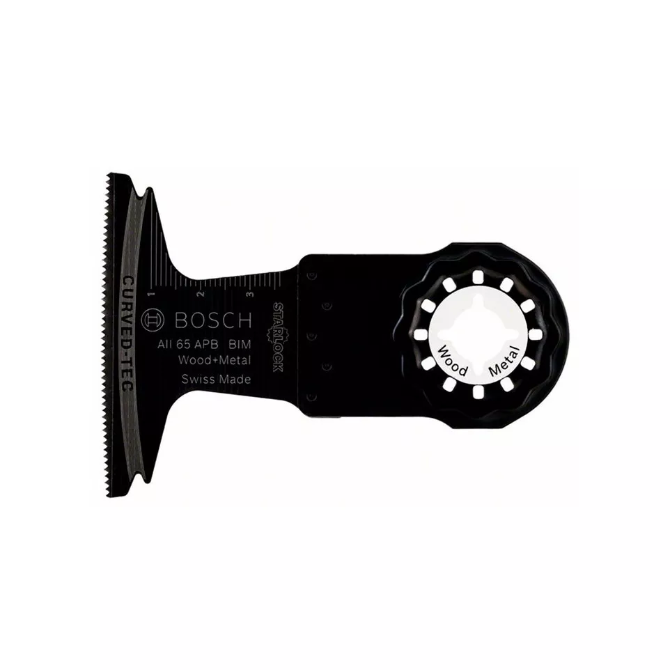 1 Bosch Starlock Curved-Tec Precision...
