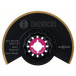 Bosch ACZ 85 EIB Starlock 85mm BiM-TiN Segment Multi-Tool Blade per piece