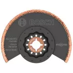 Bosch Starlock 3 max hardmetalen segmentzaagblad ACZ 85 RT3 / pce