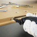 Bosch Starlock Curved-Tec Precision AIZ 10 AB invalzaagblad voor hout en metaal / pce