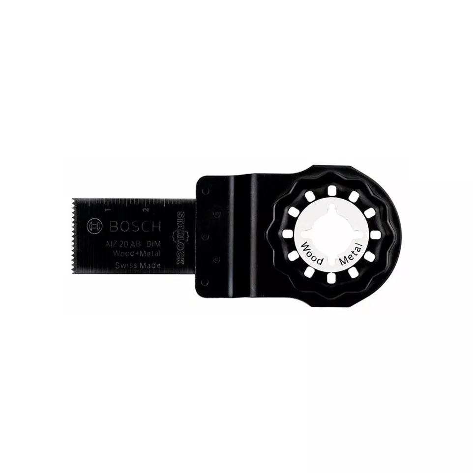 Bosch Starlock Curved-Tec Precision...