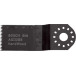 1 Lame de scie plongeante bois dur Bosch Starlock Curved-Tec Precision AIB 32 BSPIB / pce