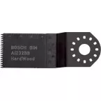 1 Bosch Starlock Curved-Tec Precision Invalzaagblad AIB 32 BSPB / pce