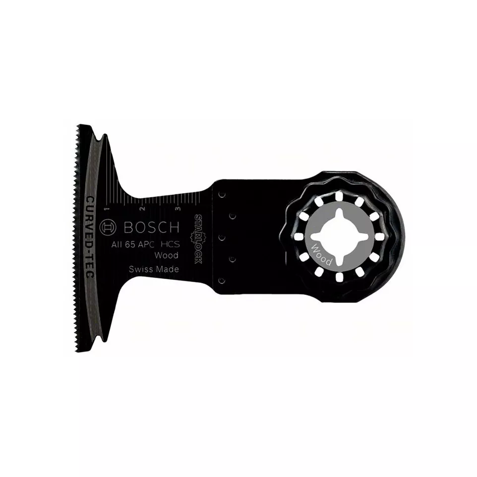 Bosch Starlock gebogen-Tec Precision...