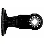 Lames de scie plongeante bois tendre Bosch Starlock Curved-Tec Precision AII 65 APC / 5pce