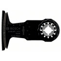 Bosch Starlock AII 65 APC Curved-Tec Precision Plunge Blade for Soft Wood per piece