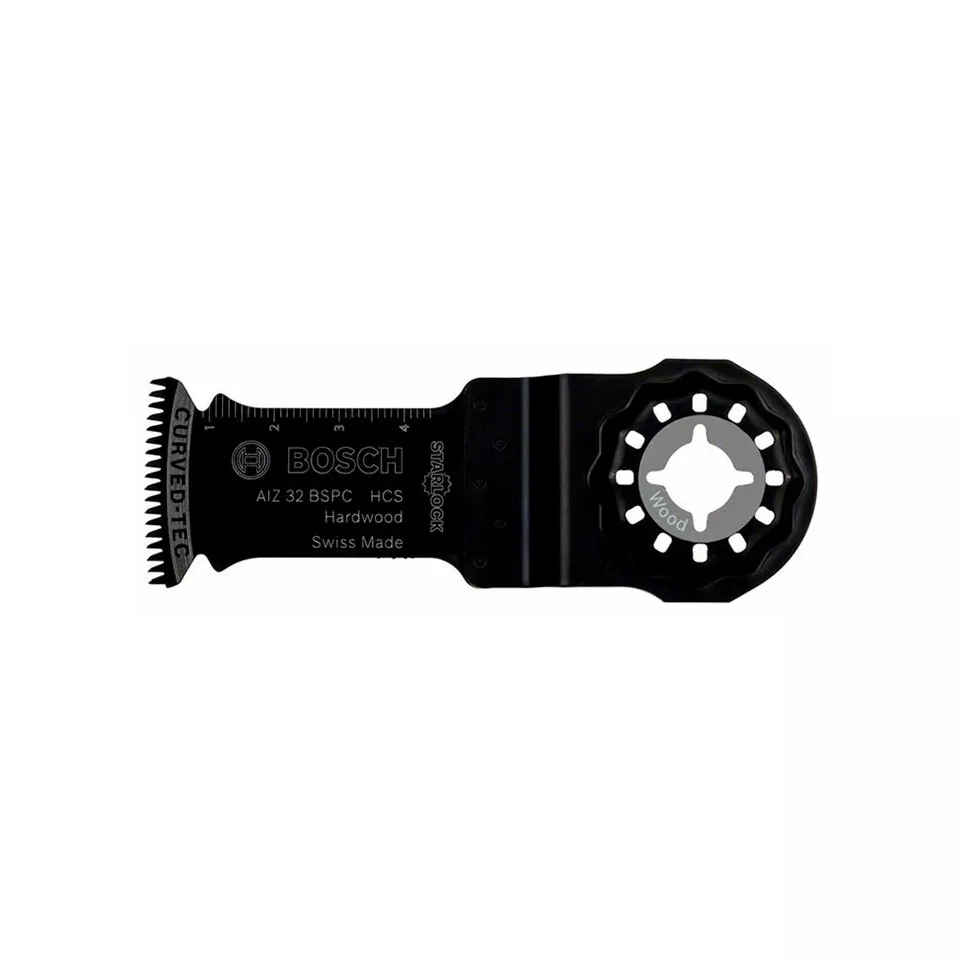 Bosch Starlock gebogen-Tec Precision...