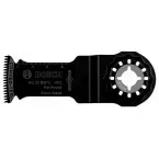 Lames de scie plongeante bois massif Bosch Starlock Curved-Tec Precision AII 32 BSPC / 5pce