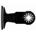 1 Bosch Starlock gebogen-Tec Precision AII 65 BSPC invalzaagblad / pce