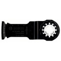 1 Bosch Starlock Curved-Tec Precision AIZ 32 APB invalzaagblad voor hout en metaal / pce