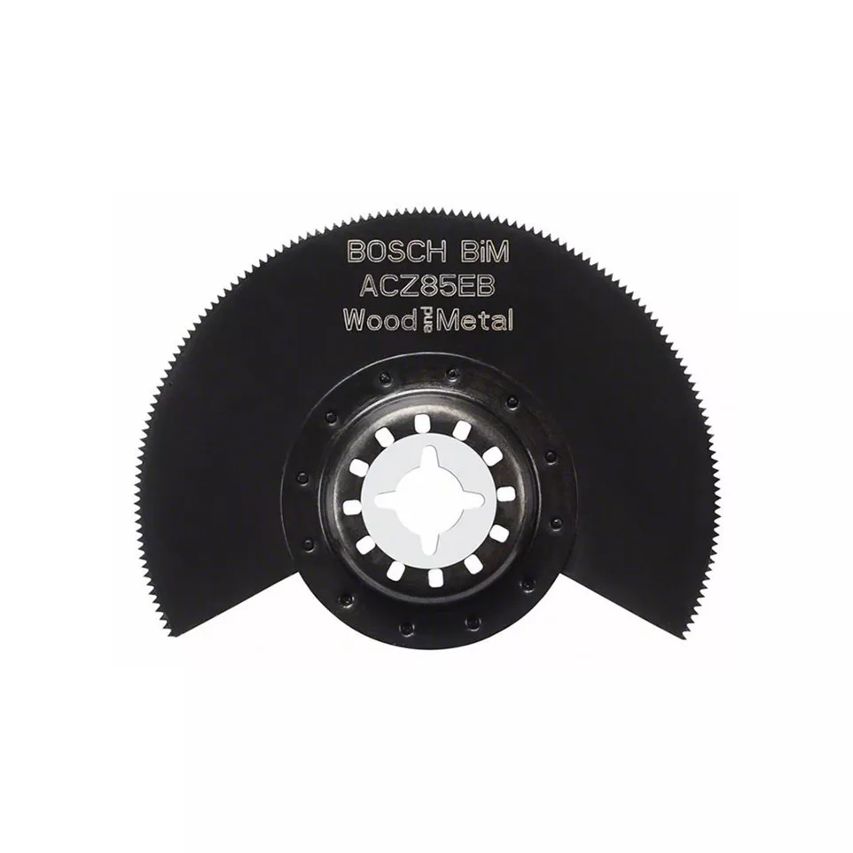 Bosch ACZ 85 EB Starlock Segment...