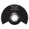 Bosch Starlock ACZ 85 EB BIM Segment Saw Blade for Wood and Metal 85 mm per piece