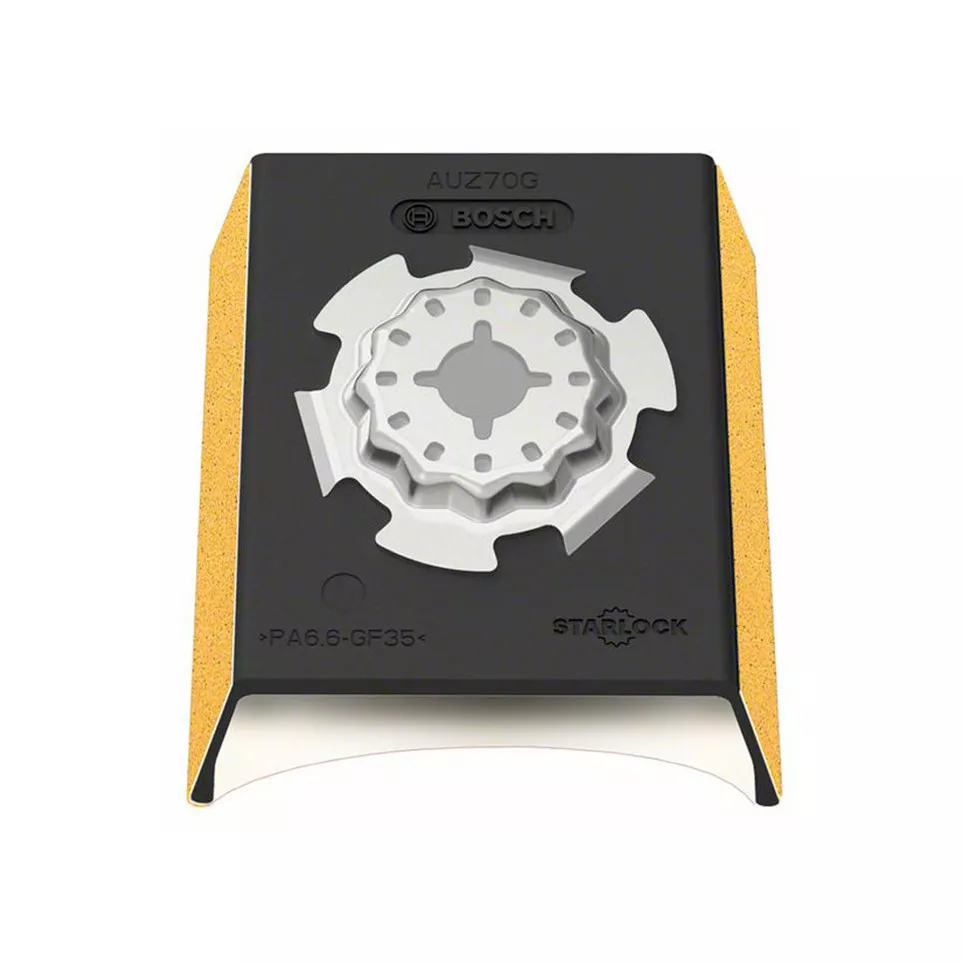 Schuurzool voor Bosch Starlock AUZ 70...