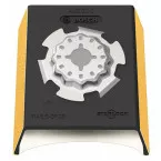 Bosch Starlock AUZ 70 G Profile Sander for Multi-Tools per piece
