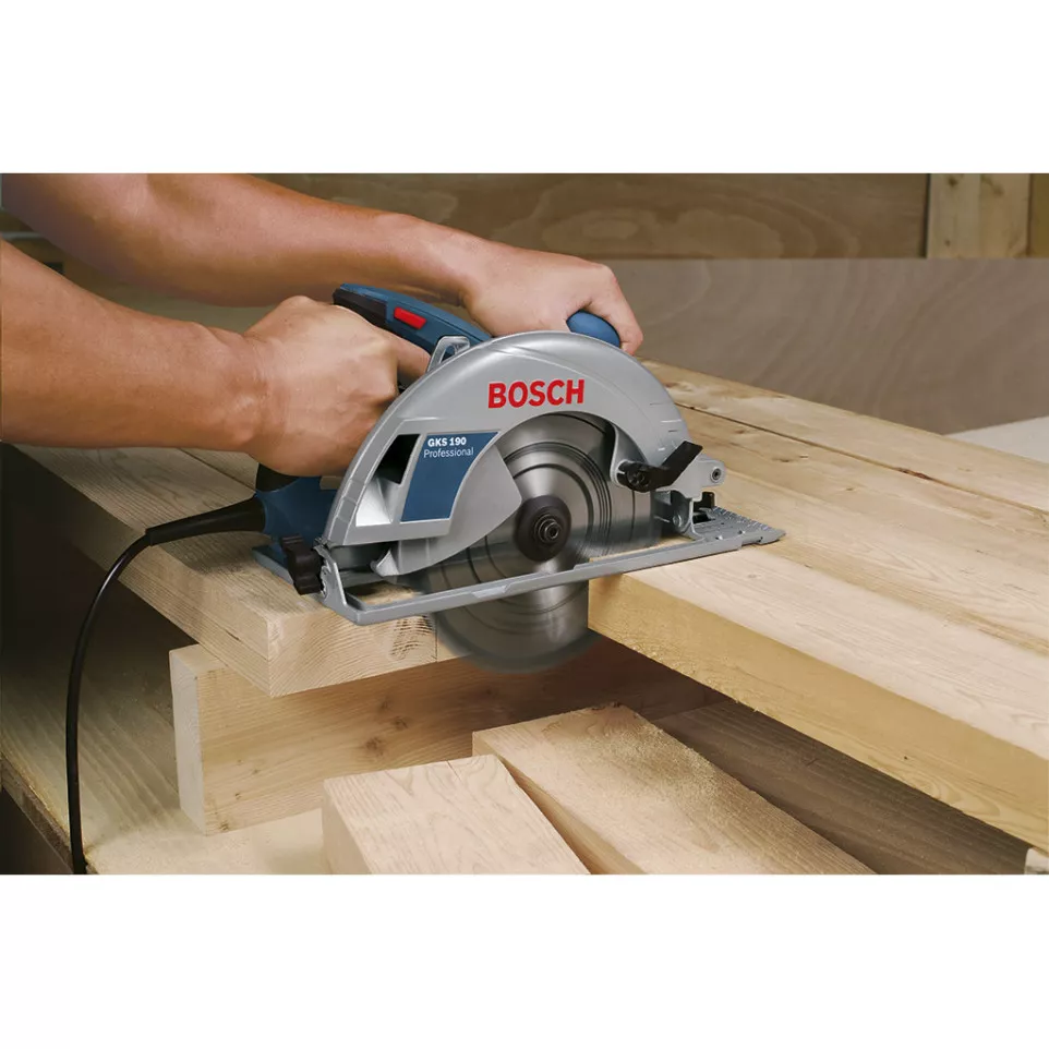 Bosch GKS 190 cirkelzaag / pce