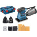 Ponceuse vibrante Compacte Bosch GSS 160 Multi / pce