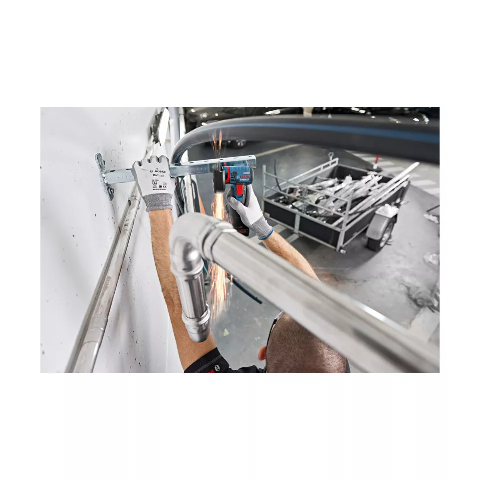 Meuleuse Bosch GWS 12 V-76 12V Ø76mm...