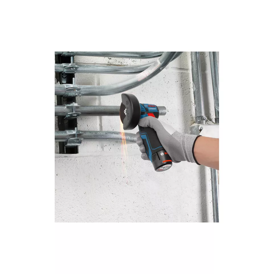 Bosch slijpmachine 12 volt Ø76mm GWS...