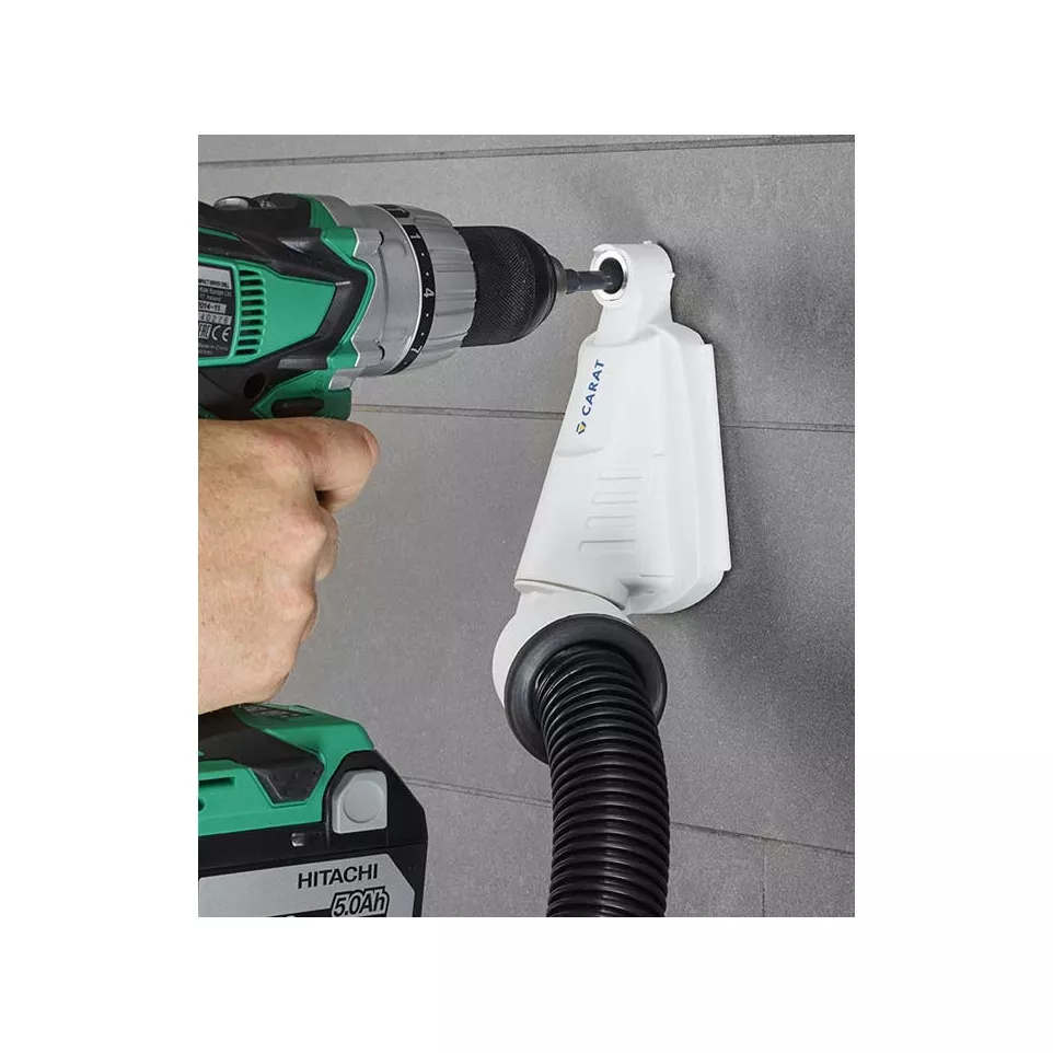 Carat DustProtect Dust Extraction and...