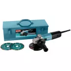 Meuleuse d'angle Makita 9558HNRGK3 / pce