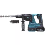 Makita DHR243T1J 18V SDS-Plus Cordless Rotary Hammer Drill with 5Ah Battery per piece