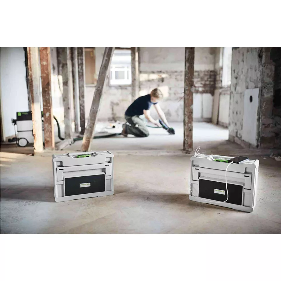 Haut-parleurs Systainer Bluetooth...
