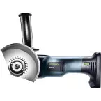 Festool AGC 18-125 Li EB-Basic accuslijpmachine (zonder accu's of lader) / pce