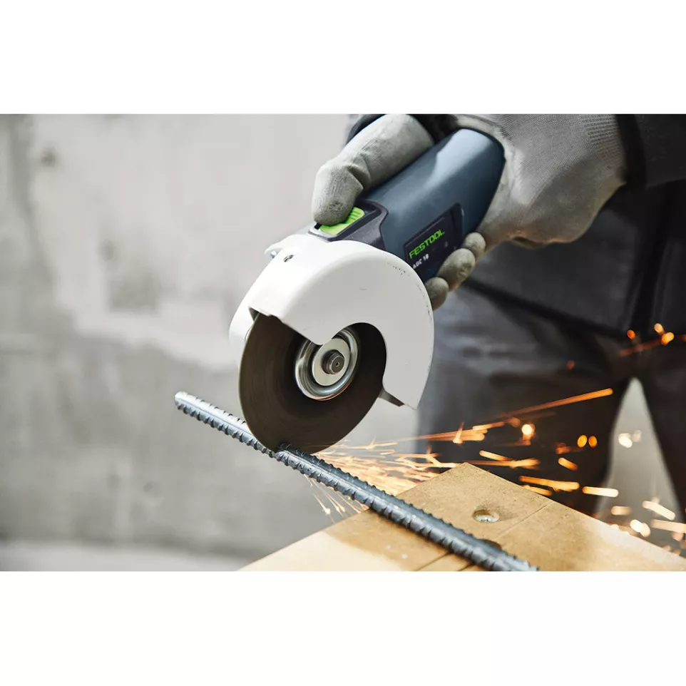 Festool AGC 18-125 Li EB-Basic...