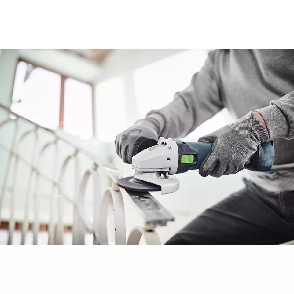 Festool AGC 18-125 Li EB-Basic...