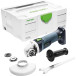 Festool AGC 18-125 Li EB-Basic accuslijpmachine (zonder accu's of lader) / pce