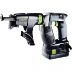 Festool DWC 18-4500 Cordless Drywall Screw Gun / piece