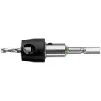 Festool Tapered Reamer with Countersink Stop and Pin 4.5mm per piece
