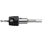 Festool Tapered Reamer with Pilot and Stop 3.5mm per piece