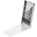 Coffret de mèches bois Centrotec Festool 3-8mm / pce