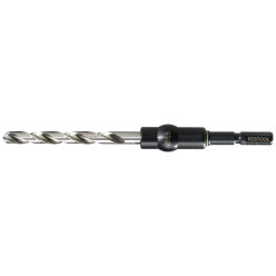 Festool HSS Centrotec Metal Drill Bit 6 x 57 mm per piece