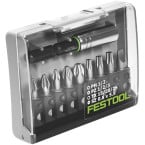 Set van 10 festool MIX +...