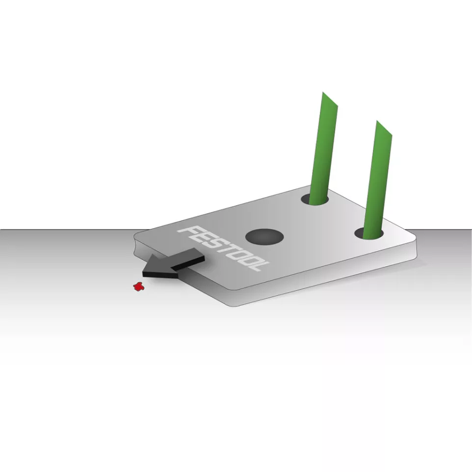 Festool LZK-HM Paint Scraper 497525...