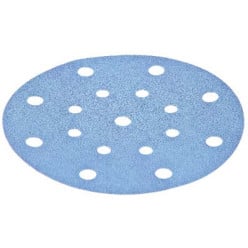 Disque Festool StickFix Ø150mm pour enduits, apprêts, laques (COV) P120 / 10pce